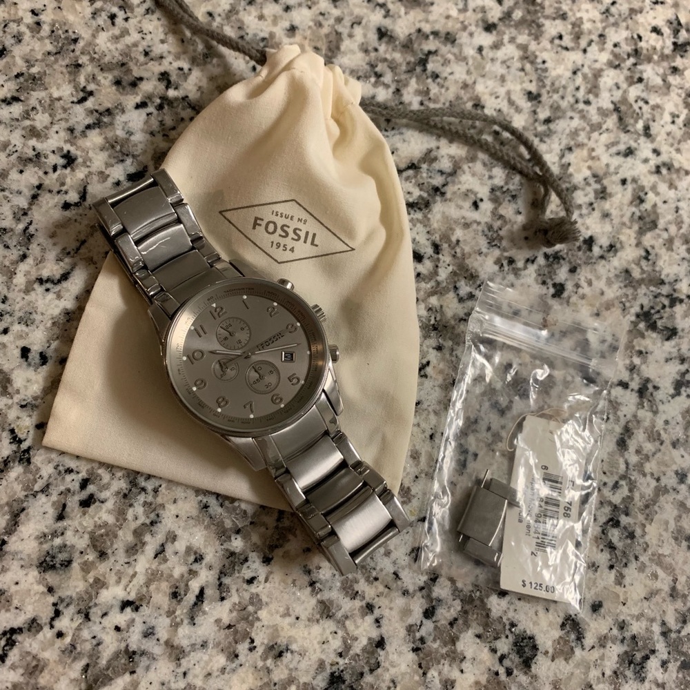 Fossil Watch